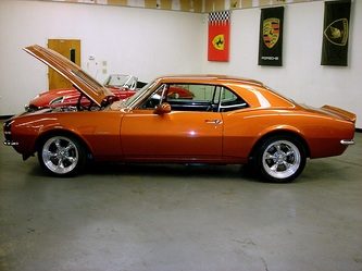 Classic Camaro