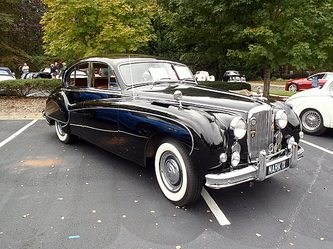 Vintage Jaguar